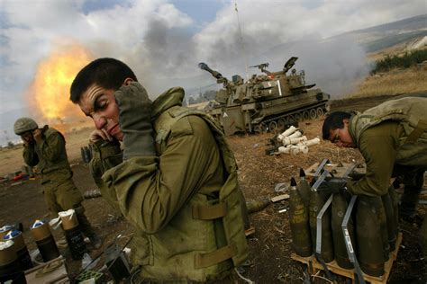 hezbollah israel war